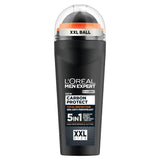 L'Oréal Men Expert Carbon Protect 48H Roll On Anti Perspirant Deodorant Large XXXL 100ml