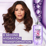 L'oréal Paris Elvive Hydra Hyaluronic 8 Second Wonder Water