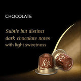 L'OR Chocolate Coffee Pods 10 per pack