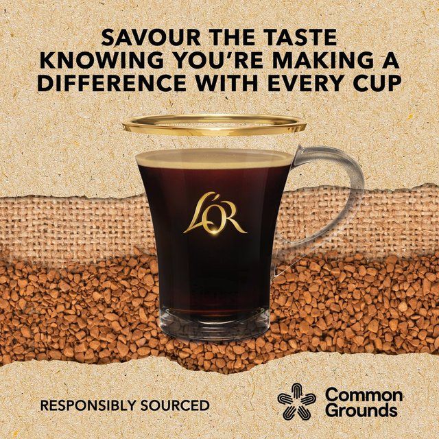 L'OR Classique Instant Coffee Refill 125g