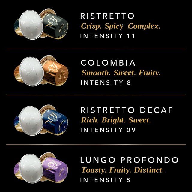 L'OR Favourites Assortment X40 Coffee Pods 40 per pack