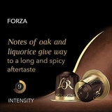 L'OR Forza Coffee Pods x10 Intensity 9 10 per pack