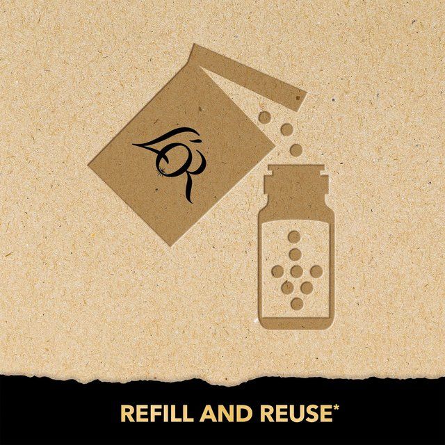 L'OR Intense Instant Coffee Refill 125g