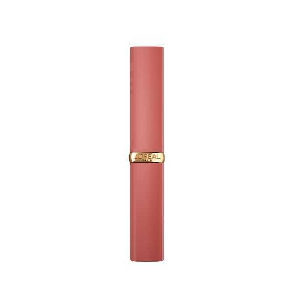 L'Oreal Color Riche Volume Matte Lipstick 103 Blush Audace Nude Audacious 600