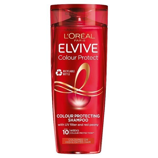 L'Oreal Elvive Colour Protect Shampoo 250ml