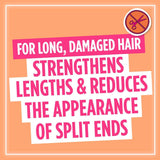 L'oreal Elvive Dream Lengths Shampoo, 2 x 1L