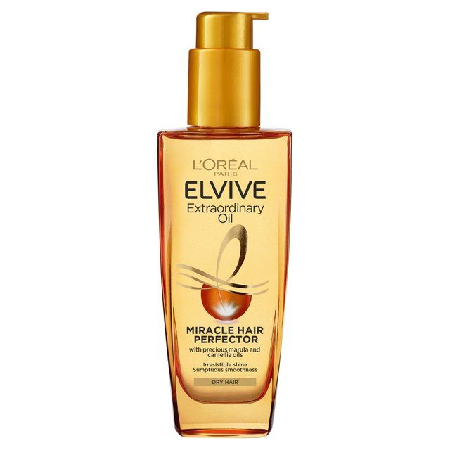 L'Oreal Elvive Extraordinary Oil All Hairtypes   100ml