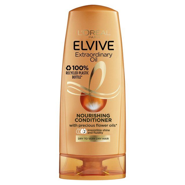 L'Oreal Elvive Extraordinary Oil Conditioner for Dry Hair 400ml