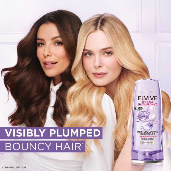 L'oreal Elvive Hyaluronic Conditioner 300ml