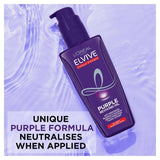 L'Oreal Elvive Purple Reviving Oil   100ml