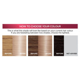 L'Oreal Excellence 03 Ultra-Light Ash Blonde Permanent Hair Dye