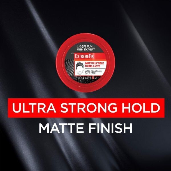 L'Oreal Men Expert ExtremeFix Fixing Hair Styling Paste75ml