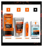 L'Oreal Men Expert Hydra Energetic Anti Shine Quenching Gel Moisturiser 50ml