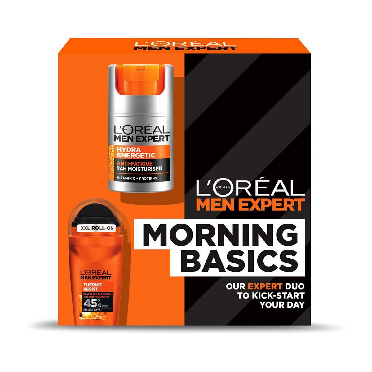 L'Oreal Men Expert - Morning Basics