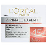 L'Oreal Paris Anti-Wrinkle Expert Firming Cream 45+ 50ml