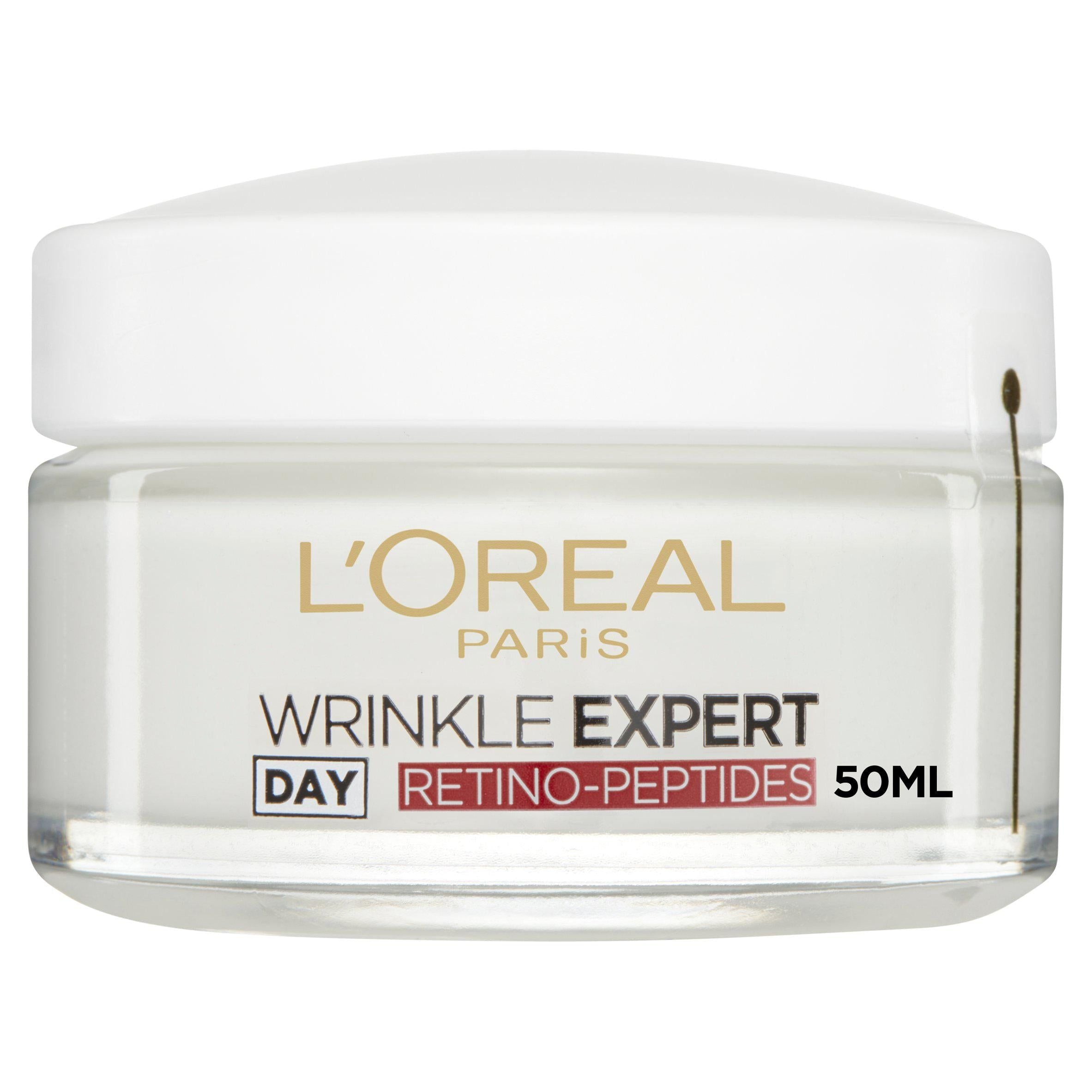 L'Oreal Paris Anti-Wrinkle Expert Firming Cream 45+ 50ml