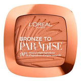 L’Oreal Paris Back To Bronze Matte Bronzing Powder
