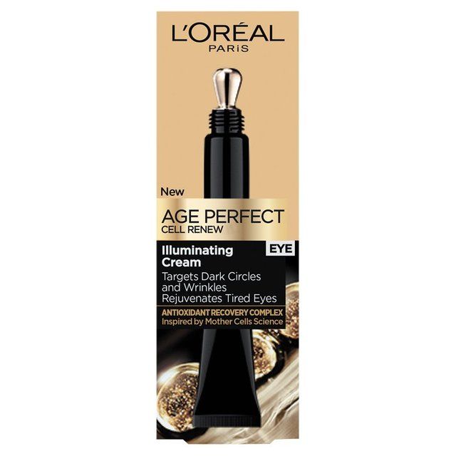 L'Oreal Paris Cell Renew Eye Cream For Dark Circles And Eye Bags 15ml
