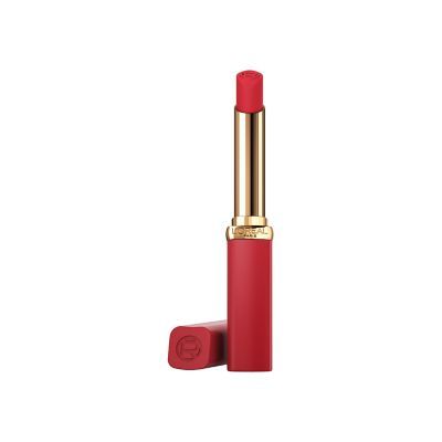 L'Oreal Paris Color Riche Intense Volume Matte, 16hr volumizing matte lipstick 100 pink worth it