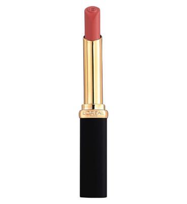 L'Oreal Paris Color Riche Intense Volume Matte, 16hr volumizing matte lipstick 103 blush audance