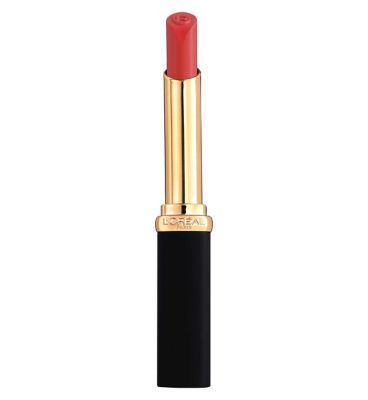 L'Oreal Paris Color Riche Intense Volume Matte, 16hr volumizing matte lipstick 241 coral irrevere