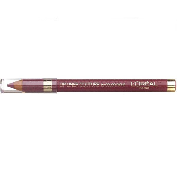 L'Oreal Paris Color Riche Lip Liner Couture 302 Bois de Rose Bois De Rose 302