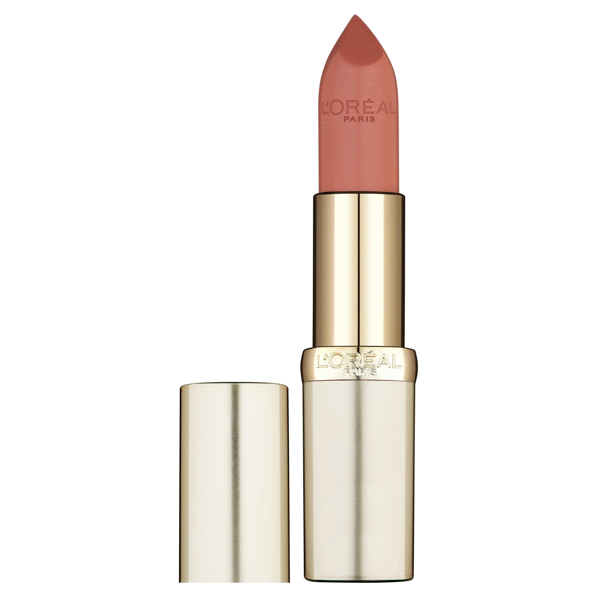L'Oreal Paris Color Riche Satin Lipstick 630 Beige A Nu