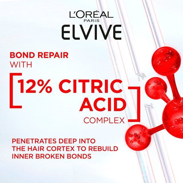 L'Oreal Paris Elvive Bond Repair Pre-Shampoo Treatment 200ml