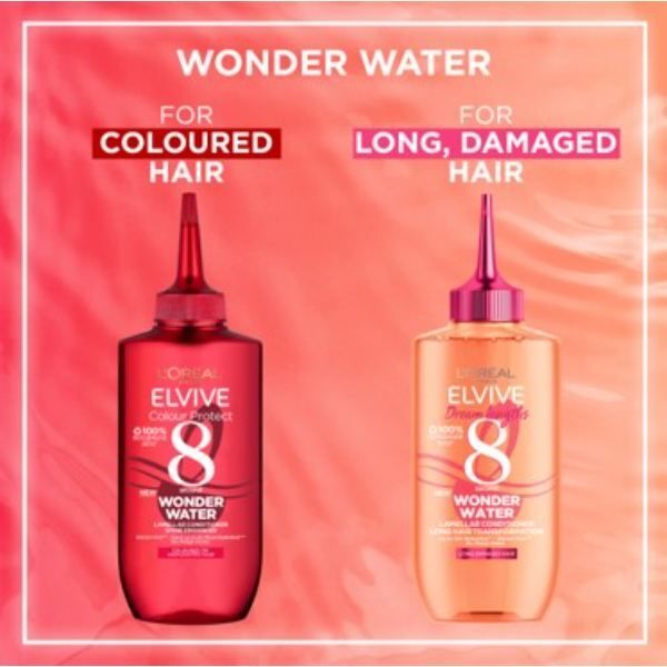 L'Oreal Paris Elvive Colour Protect Wonder Water 200ml