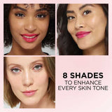 L'Oreal Paris Glow Paradise Balm-In-Lipstick 642 Beige Eden