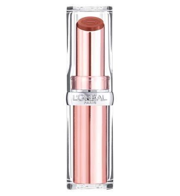 L'Oreal Paris Glow Paradise Natural-Looking, Balm-In-Lipstick 191 Nude Heaven 3.8g 107 brown enchante