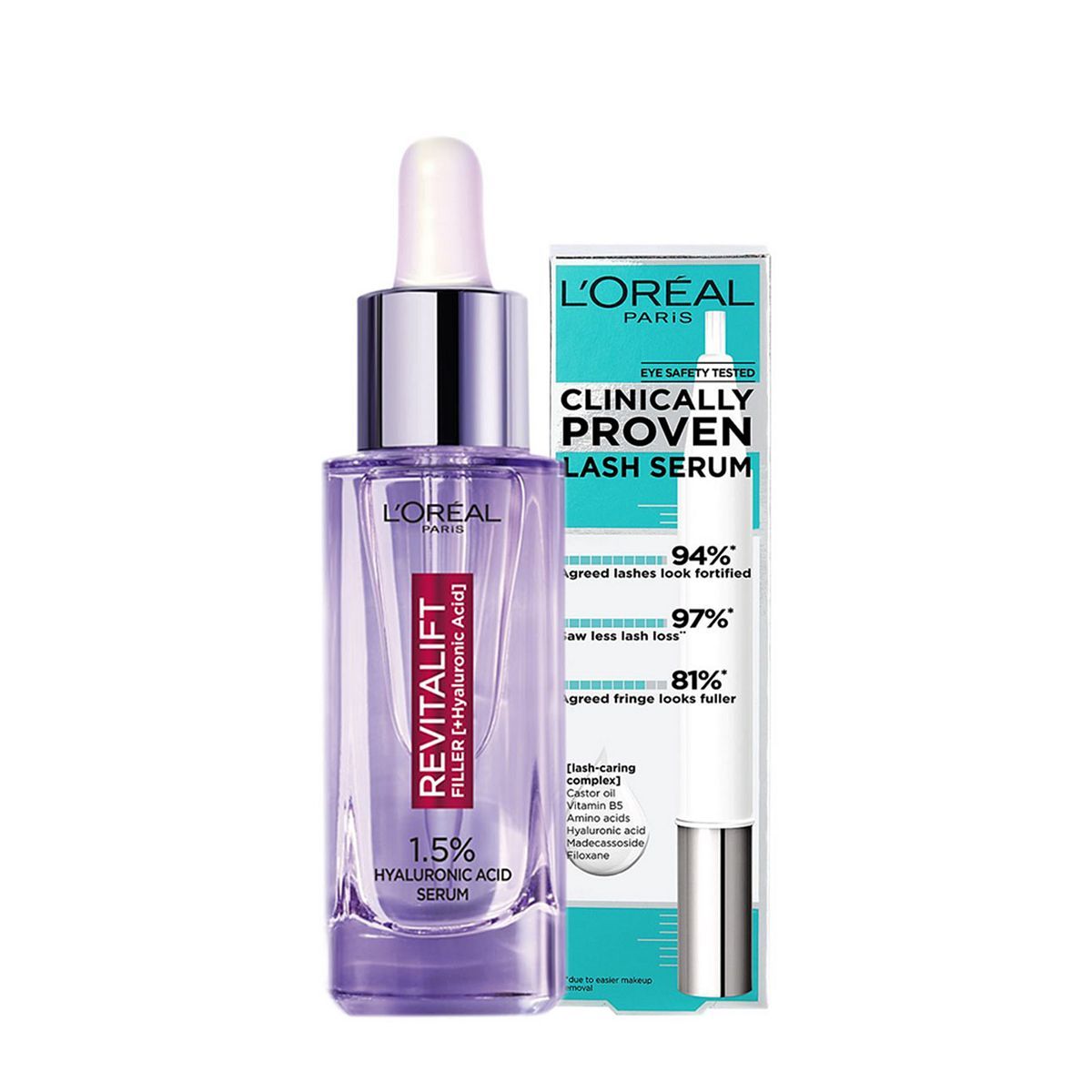 L'Oreal Paris Hyaluronic Acid Bundle