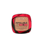 L'Oreal Paris Infallible 24H Fresh Wear Powder Foundation 220