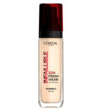 L’Oreal Paris Infallible 32H Freshwear Foundation 10