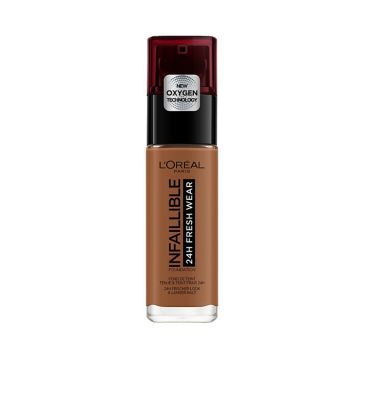 L’Oreal Paris Infallible 32H Freshwear Foundation 355 terre de sien