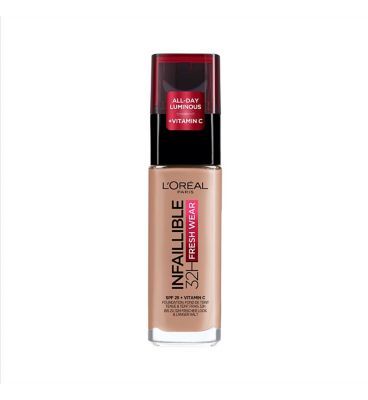 L’Oreal Paris Infallible 32H Freshwear Foundation 60