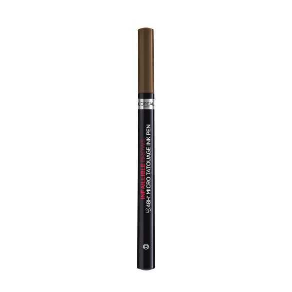 L'Oreal Paris Infallible Brows 48H Ink Pen 7.0 Blonde Brunette