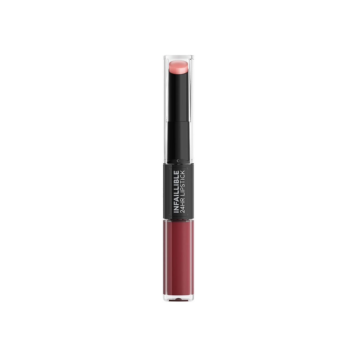 L'Oreal Paris Infallible Longwear 2 Step Lipstick