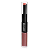 L'Oreal Paris Infallible Longwear 2 Step Lipstick