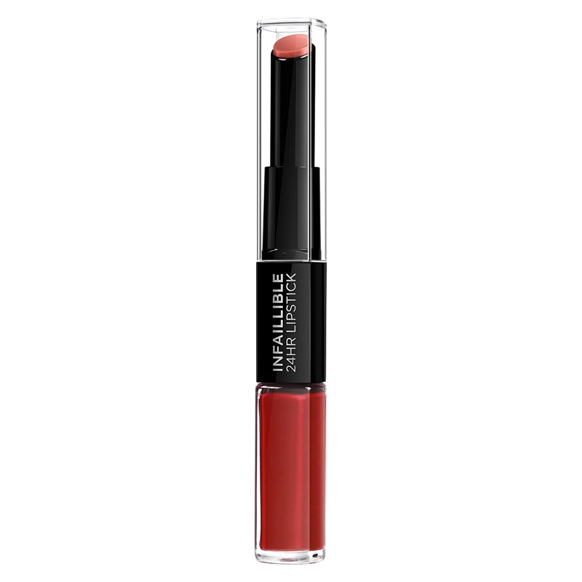 L'Oreal Paris Infallible Longwear 2 Step Lipstick