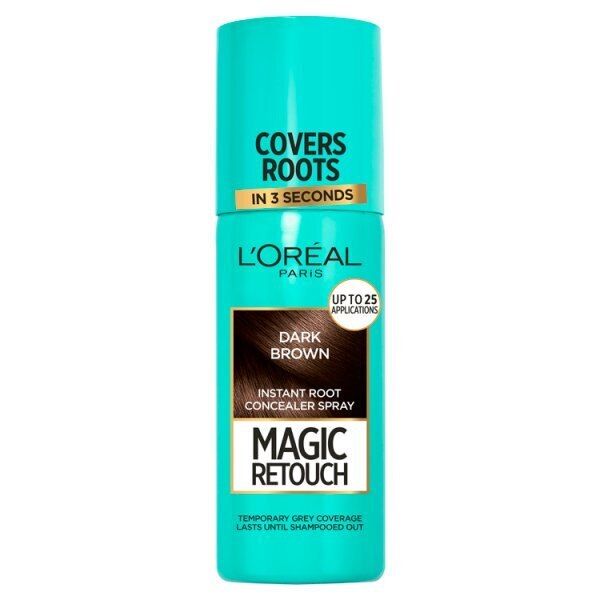 L'Oreal Paris Magic Retouch Black Root Touch Up Dark Brown