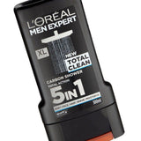 L'Oreal Paris Men Expert Total Clean Shower Gel 300ml