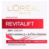 L'Oreal Paris Revitalift Anti-Ageing & Firming Day Cream with Retinol 50ml