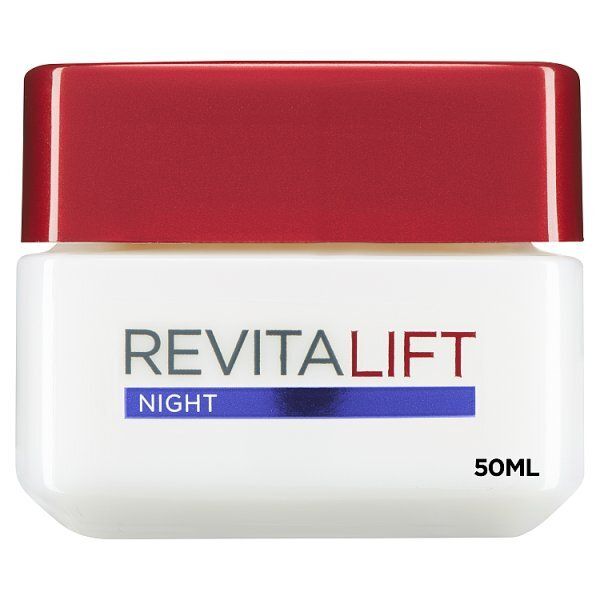 L'Oreal Paris Revitalift Anti-Wrinkle Night Cream 50ml