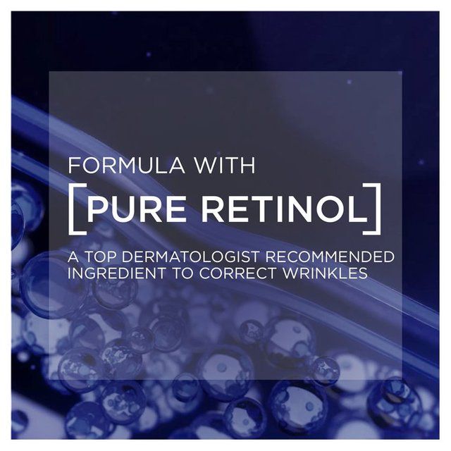 L'Oreal Paris Revitalift Laser Pure Retinol Deep Anti-Wrinkle Night Serum 30ml