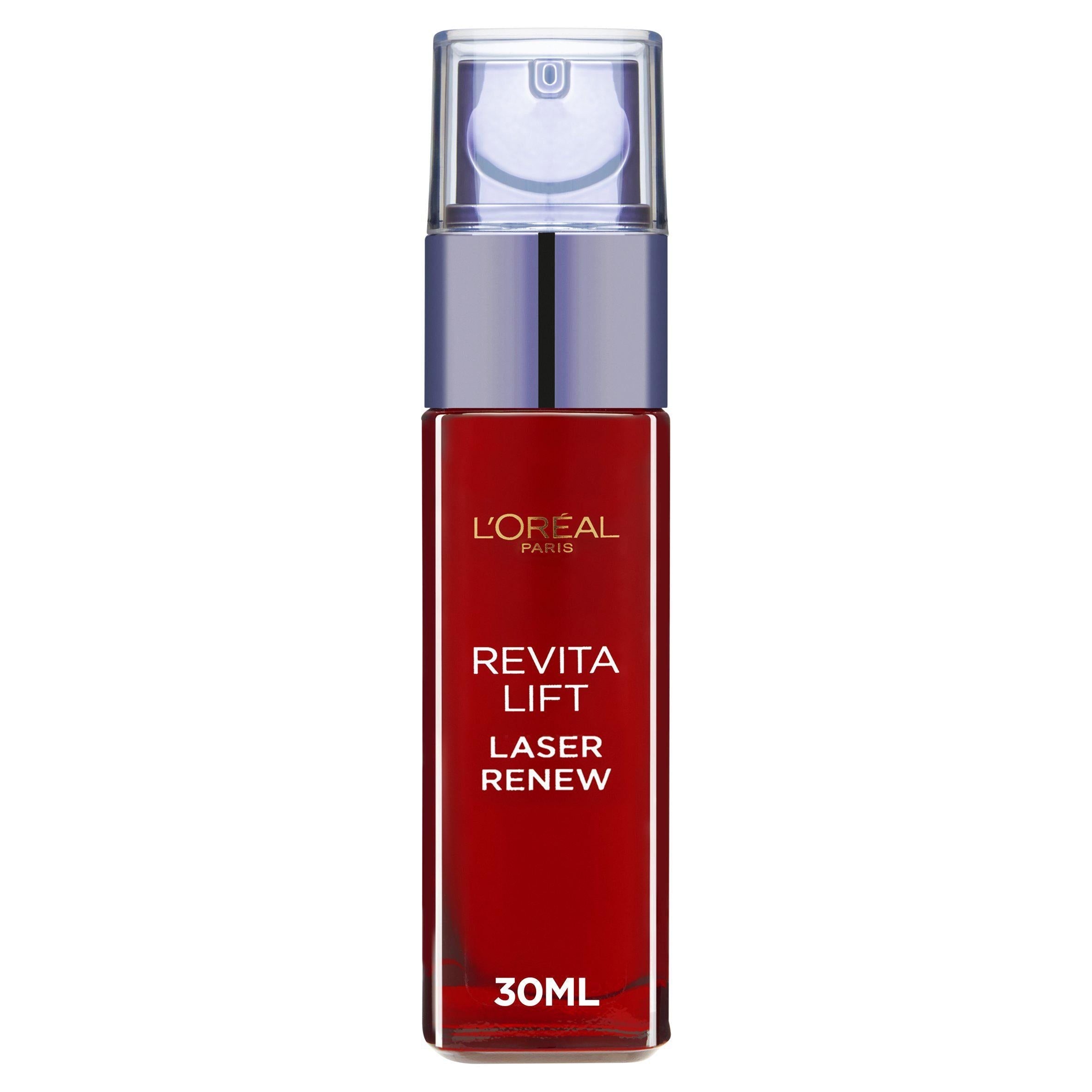 L'Oreal Paris Revitalift Laser Renew Anti Ageing Serum 30ml
