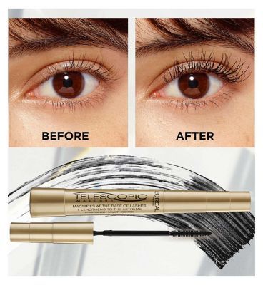 L'Oreal Paris Telescopic Mascara