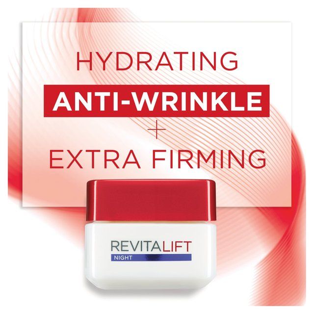 L'Oreal Revitalift Anti-Wrinkle Pro Retinol Night Cream 50ml