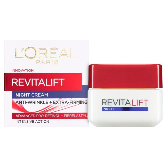 L'Oreal Revitalift Anti-Wrinkle Pro Retinol Night Cream 50ml