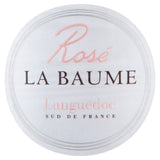 La Baume Languedoc Rose 75cl